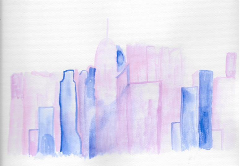 The Journey to NYC