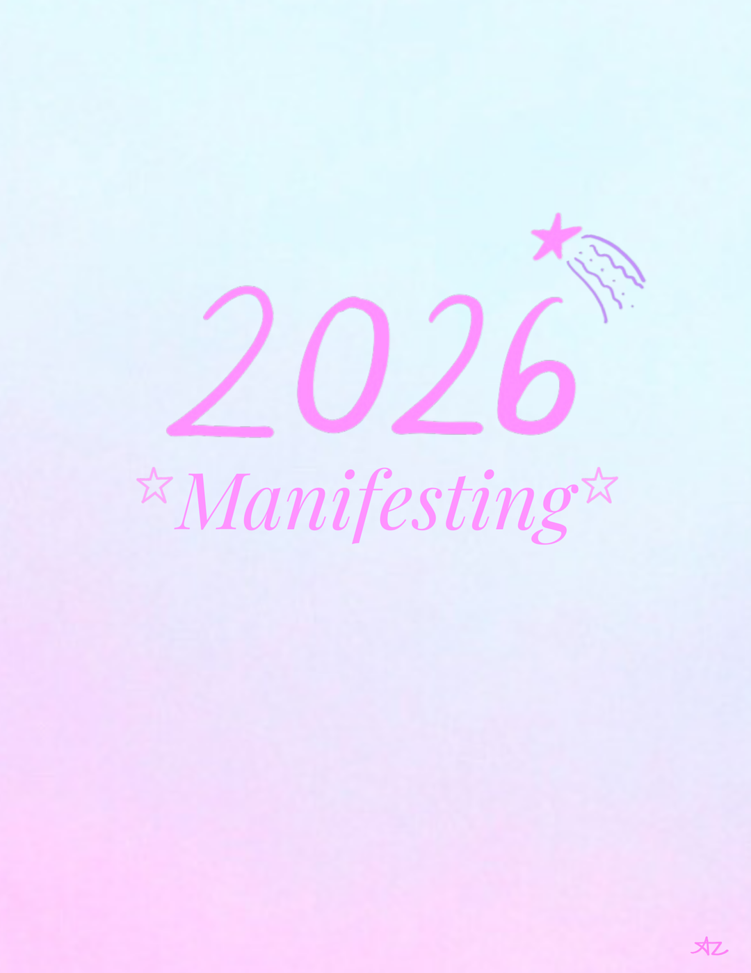 2026 ANYTHING IS POSSIBLE Planner
