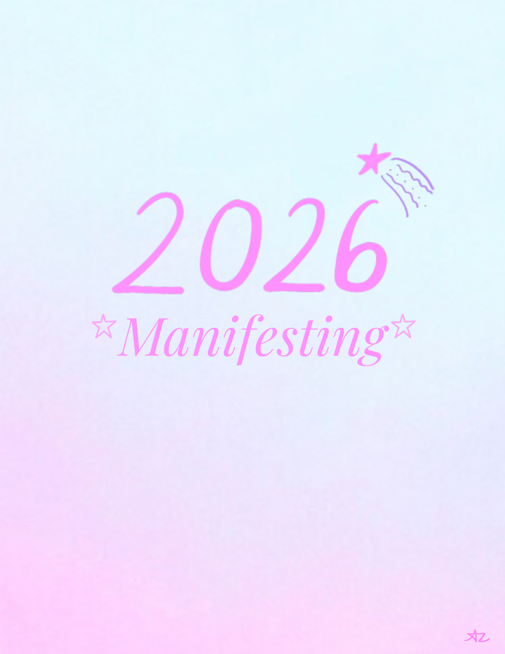 2026 ANYTHING IS POSSIBLE Planner