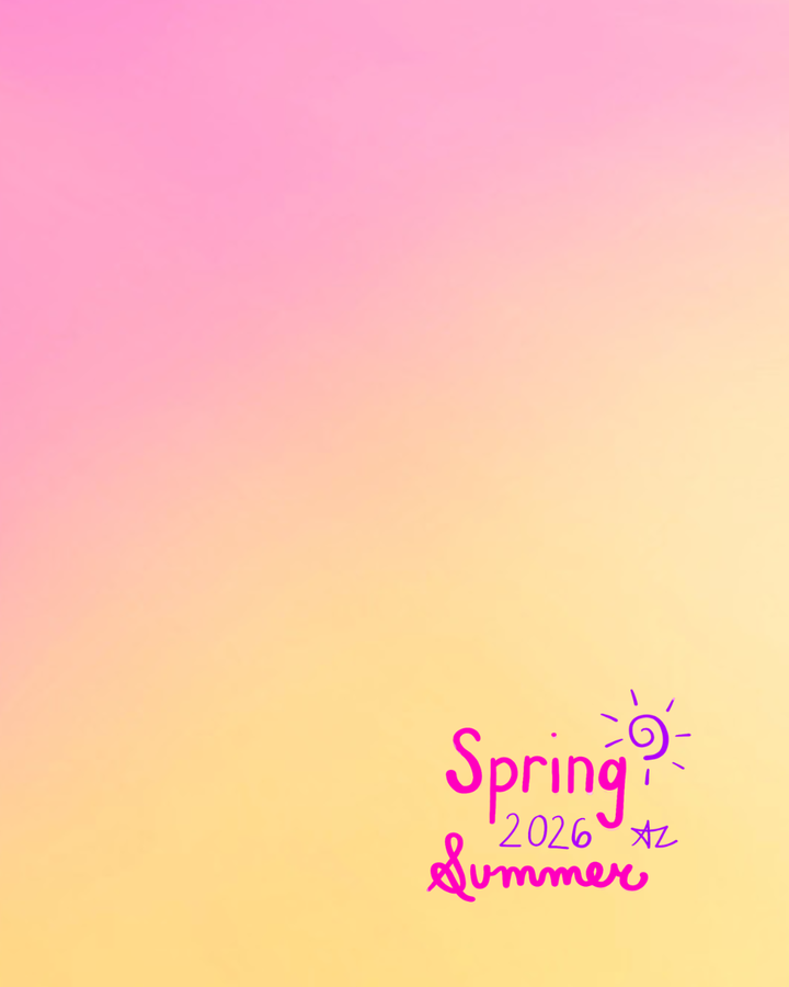 Spring / Summer "Best Day Ever" Planner