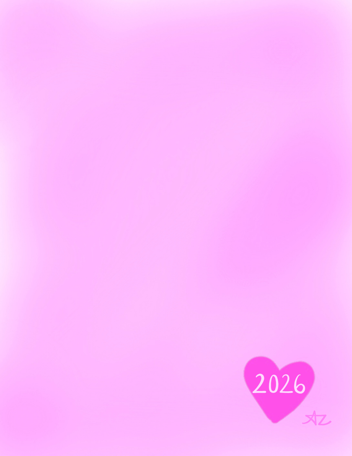 2026 ANYTHING IS POSSIBLE Planner