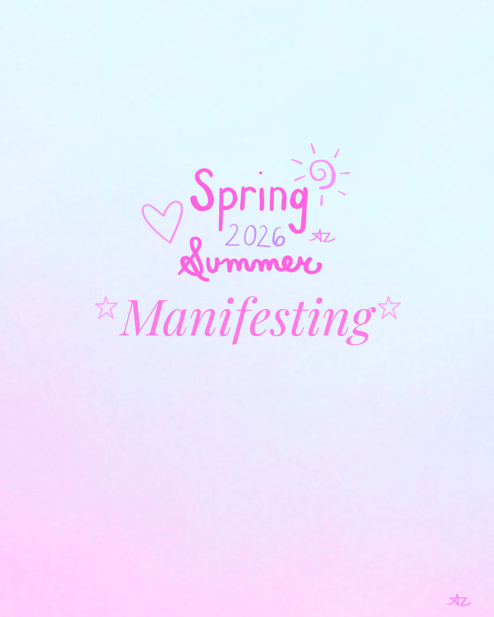 Spring / Summer "Best Day Ever" Planner