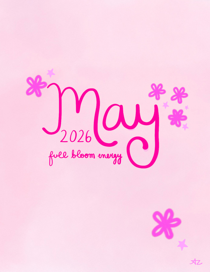 2026 ANYTHING IS POSSIBLE Planner