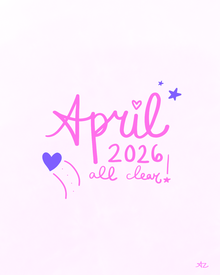Spring / Summer "Best Day Ever" Planner