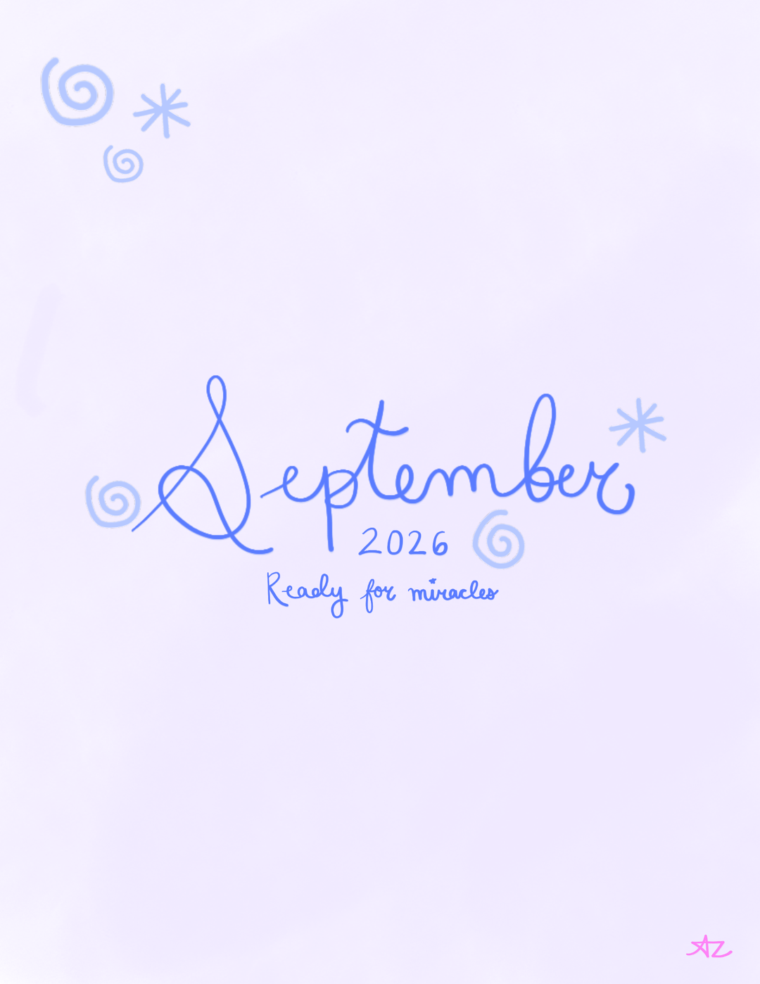 2026 ANYTHING IS POSSIBLE Planner
