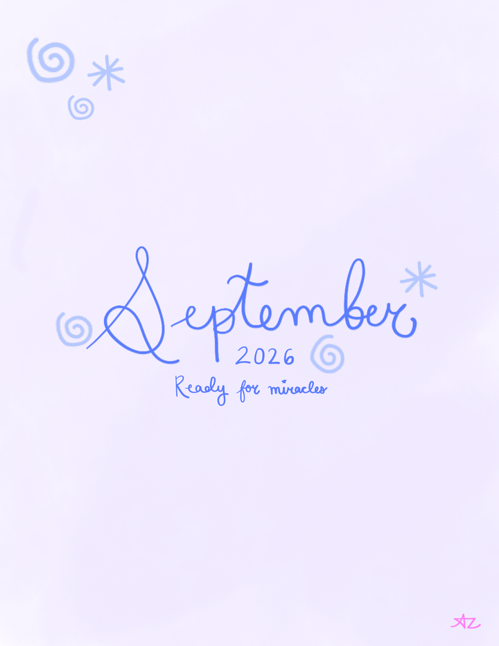 2026 ANYTHING IS POSSIBLE Planner