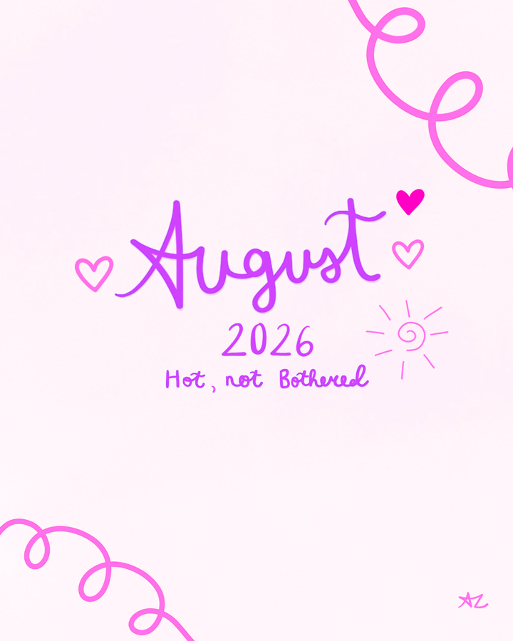 Spring / Summer "Best Day Ever" Planner