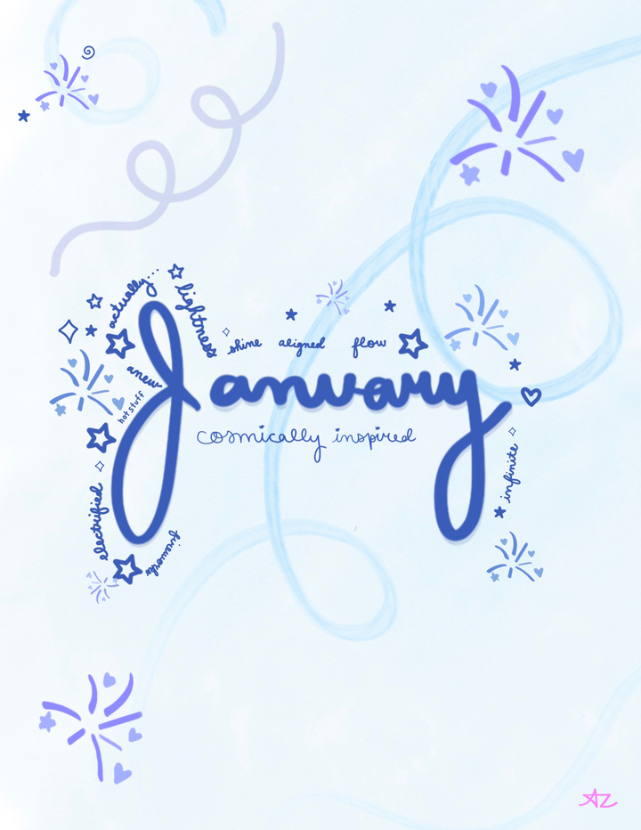 Fall / Winter 2026-27 "Best Day Ever" Planner PREORDER