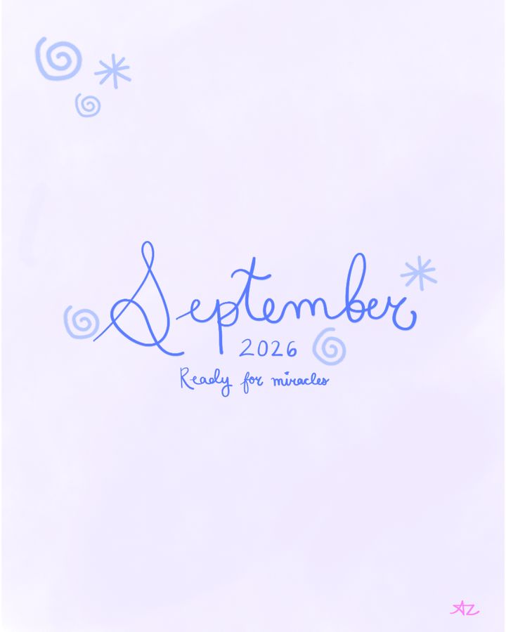 Spring / Summer "Best Day Ever" Planner