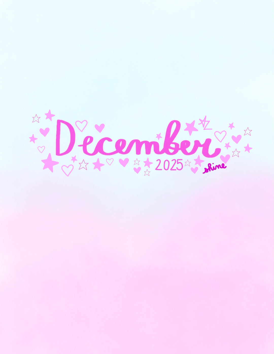 Fall / Winter 2026 Manifestation Planner