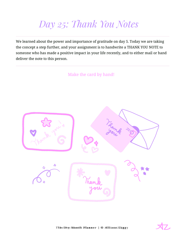 The Dry Month Planner 2026