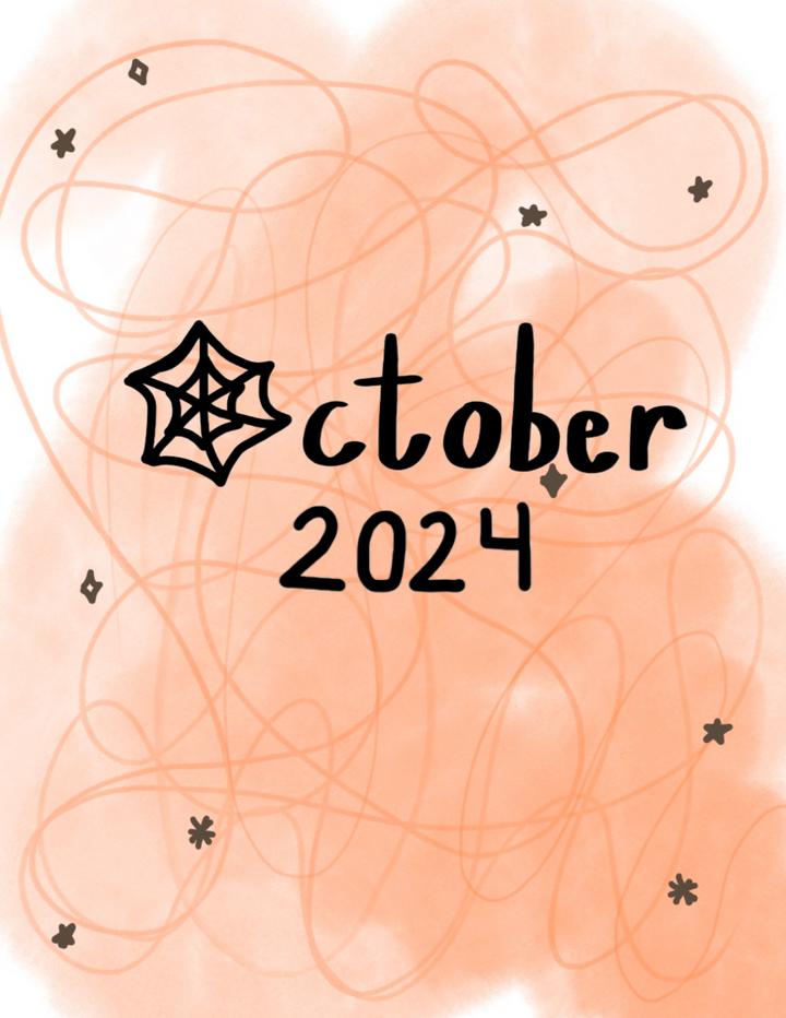 Fall 2024 Manifestation Planner