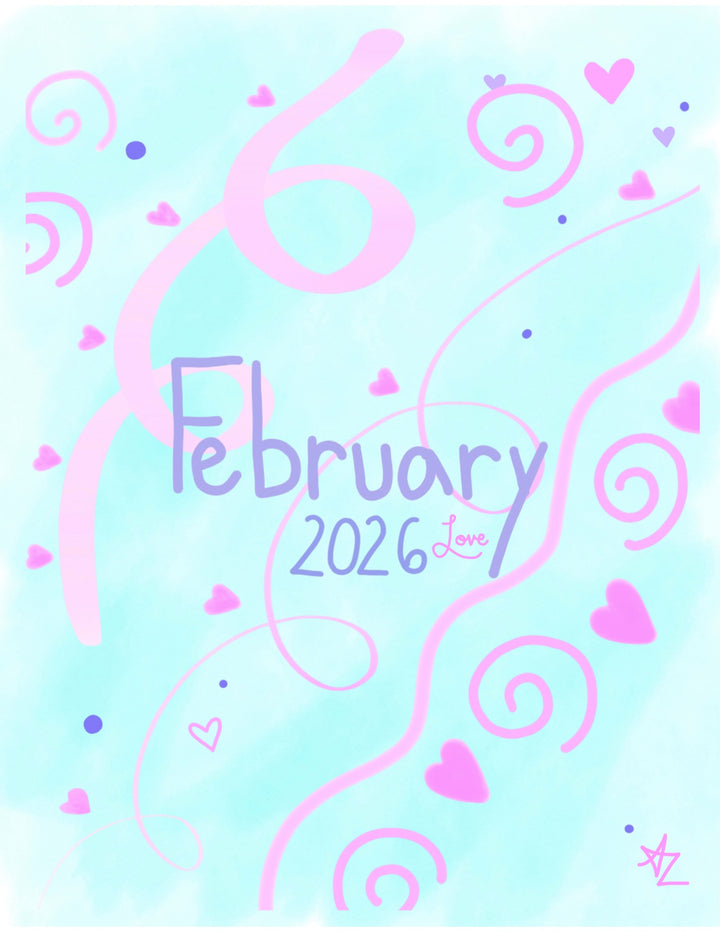 Fall / Winter 2026 Manifestation Planner