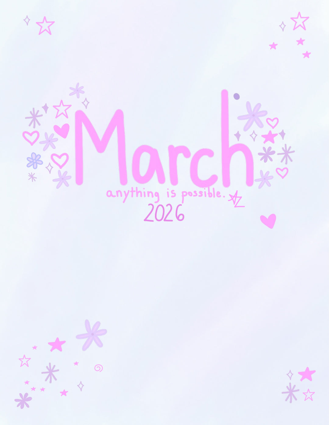 Fall / Winter 2026 Manifestation Planner