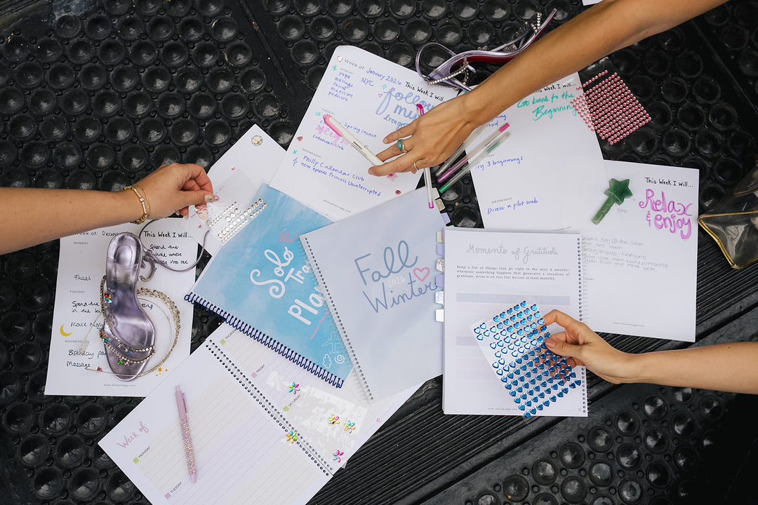 The Dry Month Planner 2026