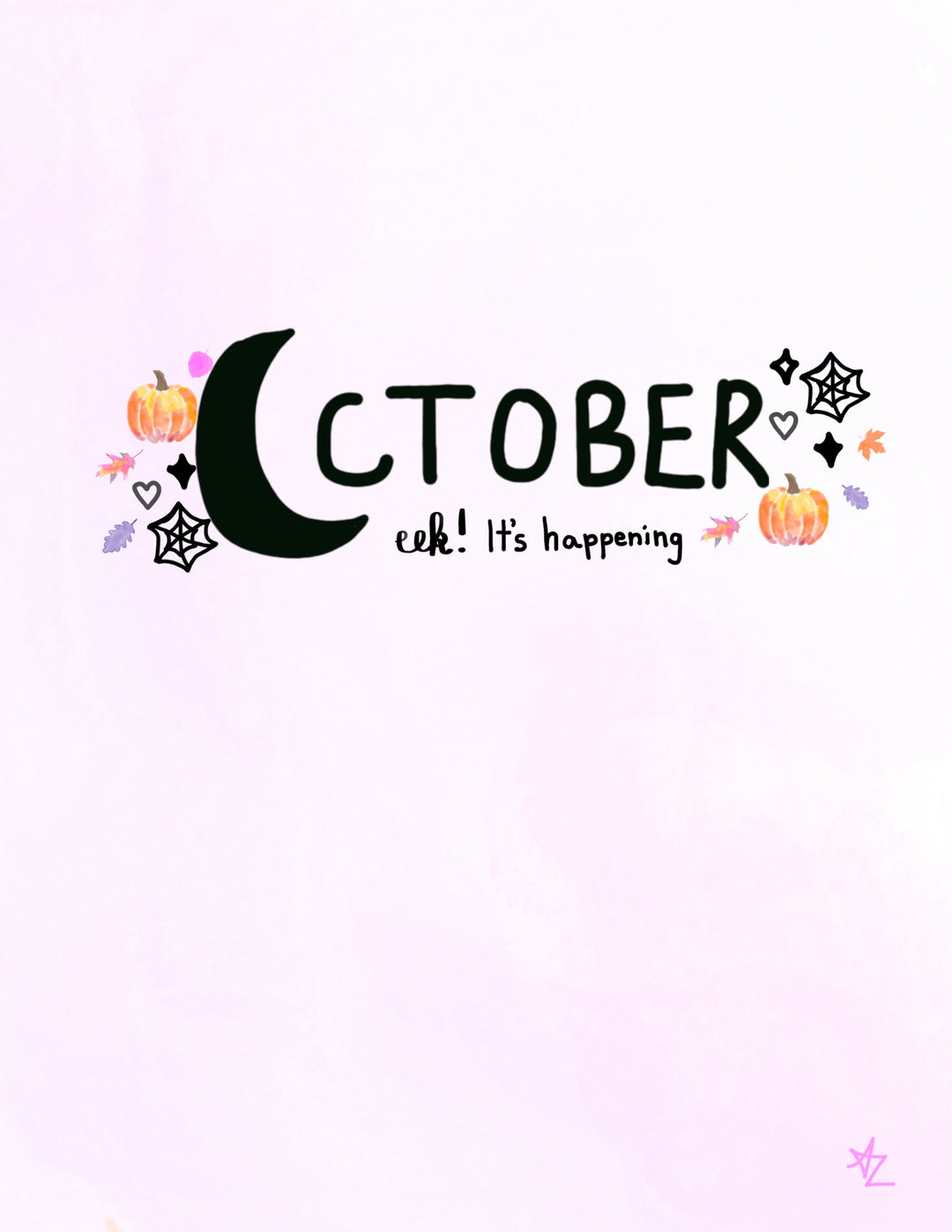 Fall / Winter 2026 Manifestation Planner