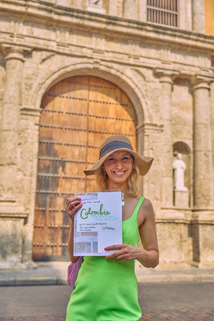 Solo Travel Planner