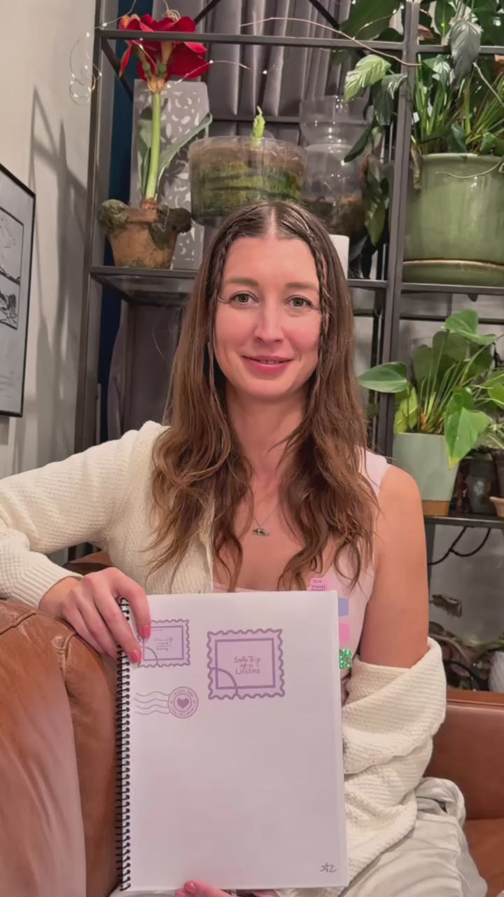 Solo Travel Planner